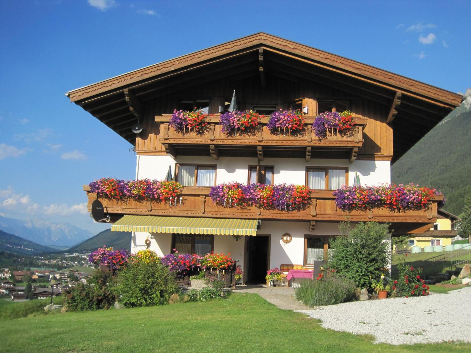 Haus Fernblick Ξενοδοχείο Neustift im Stubaital Εξωτερικό φωτογραφία