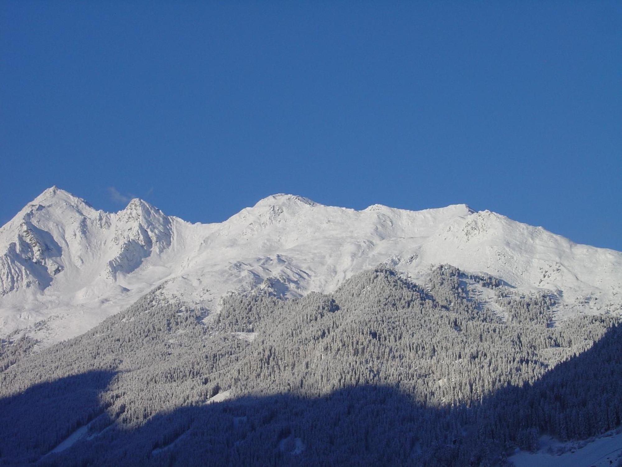 Haus Fernblick Ξενοδοχείο Neustift im Stubaital Εξωτερικό φωτογραφία