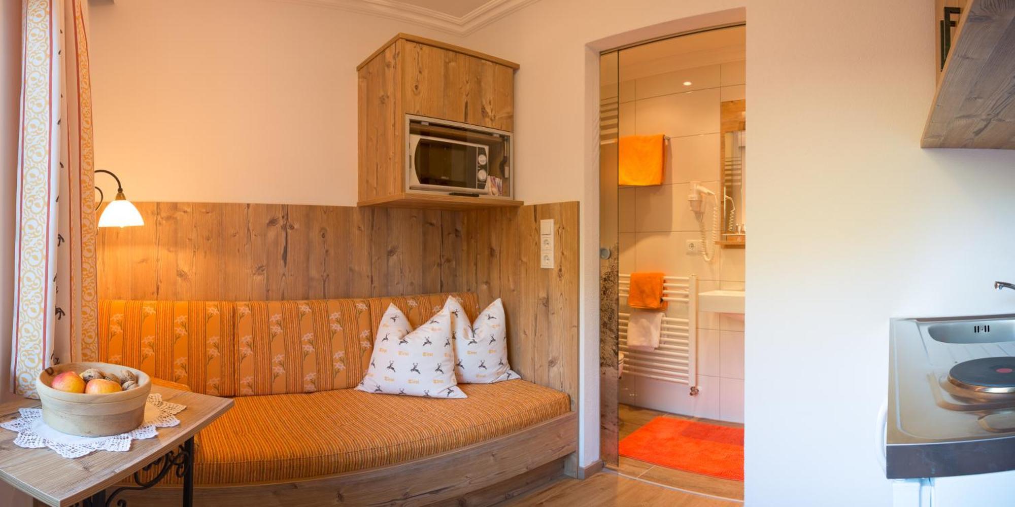 Haus Fernblick Ξενοδοχείο Neustift im Stubaital Δωμάτιο φωτογραφία