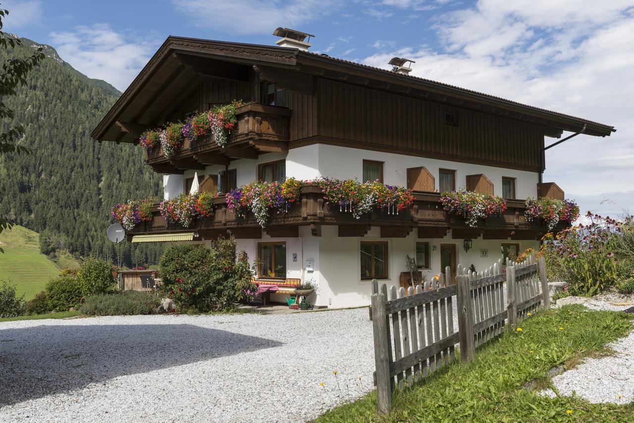 Haus Fernblick Ξενοδοχείο Neustift im Stubaital Εξωτερικό φωτογραφία