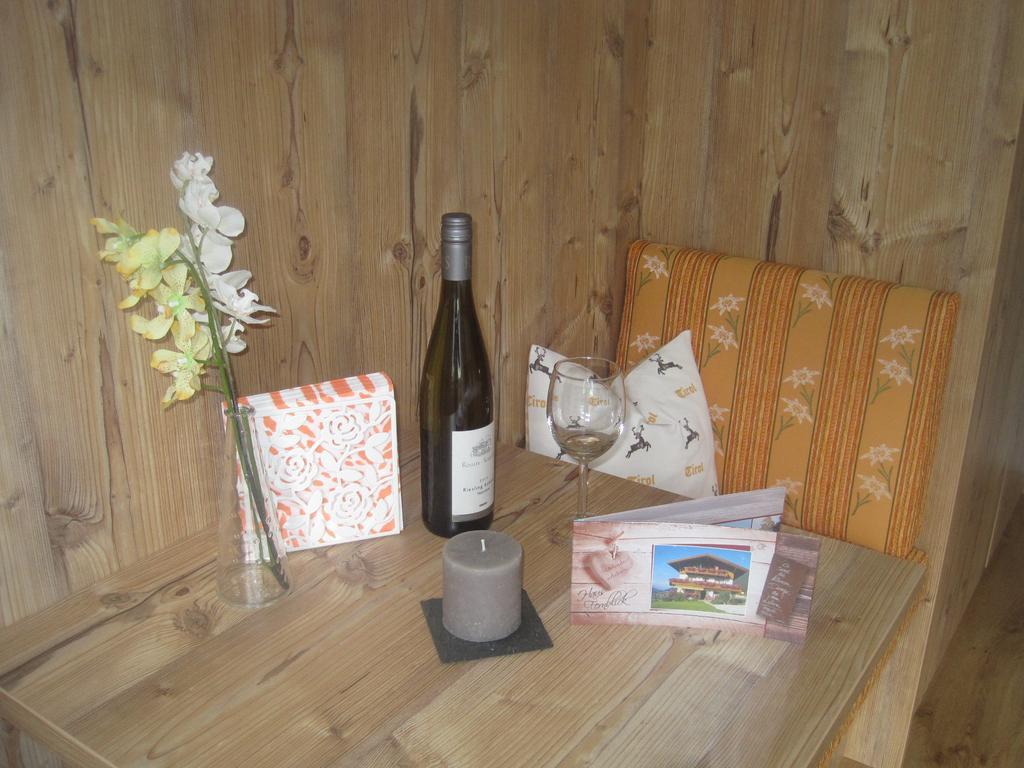 Haus Fernblick Ξενοδοχείο Neustift im Stubaital Δωμάτιο φωτογραφία